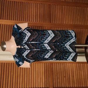 COPY - Womens ruffle sleeve top